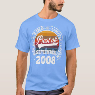Best of September 2008 14. Geburtstagsgeschenk für T-Shirt