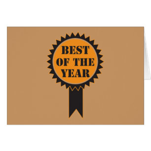 Best of the Year