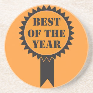 Best of the Year Untersetzer