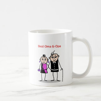 Best Oma & Opa 2.png Kaffeetasse