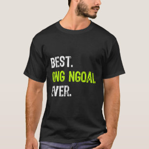 Best Ong Ngoai je Vietnamese Opa T-Shirt