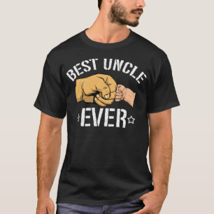 Best Onkel Ever Faust-Bump-Shirt T-Shirt