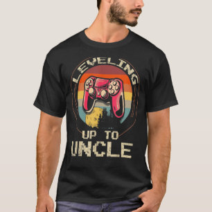 Best Onkel für Männer Jungen bald Onkel Nephew G T-Shirt