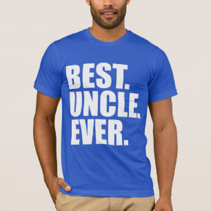 Best. Onkel. Immer.(Blau) T-Shirt