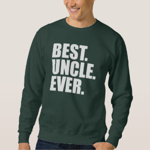 Best. Onkel. Immer.(Grün) Sweatshirt