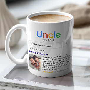 Best Onkel Search Results Foto & Message Kaffeetasse