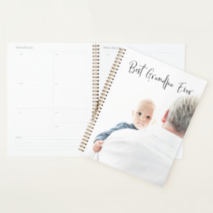 Best Opa je Custom Foto Script Modern Planer