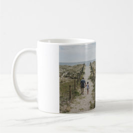 Best Opa jemals Großeltern Foto Geschenke Klassike Kaffeetasse