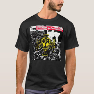 Best OPERATION MINDCRIME&x27;88 Queensrőche T-shir T-Shirt