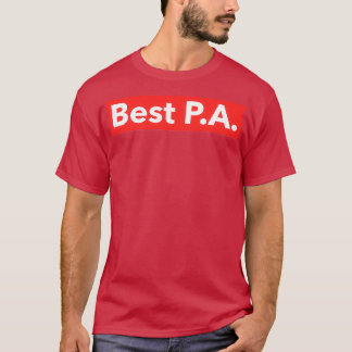BEST PA JE FUNNY PHYSICIAN ASSISTANT QUOTES WHED T-Shirt