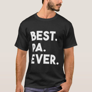 Best Pa je Opa T-Shirt