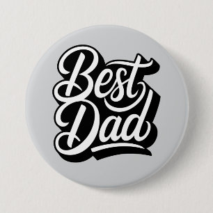 Best Papa Button