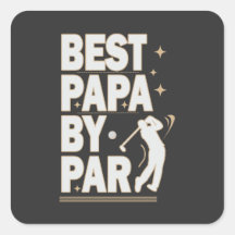 BEST PAPA BY PAR VATER DAY GOLF Design