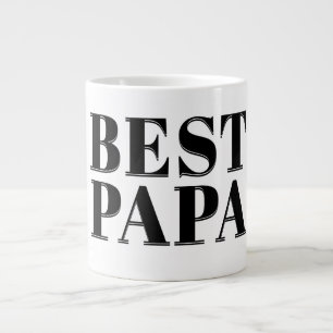 Best Papa Jumbo-Tasse