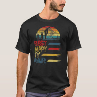Best Pappy by Par Funny Weihnachts-Vatertag T-Shirt