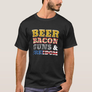 Best Patriotic Rednecken Gaben Men Women 4. Juli T T-Shirt