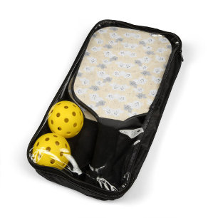 Best Pickleball Paddle Set Geber und Netze