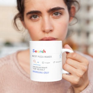 BEST PIZZA MAKER Neuheit GAG Suchergebnis Kaffeetasse