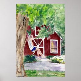 BEST POSTERS - BEST ART - ARTIST HARRIET DAVIDSOHN POSTER