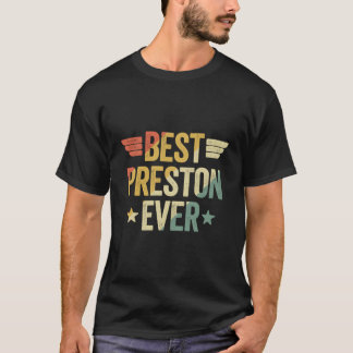 Best Preston jemals T-Shirt