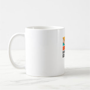 Best Rabbit Vater je Funny Rabbit Pater Rabbit Bu Kaffeetasse