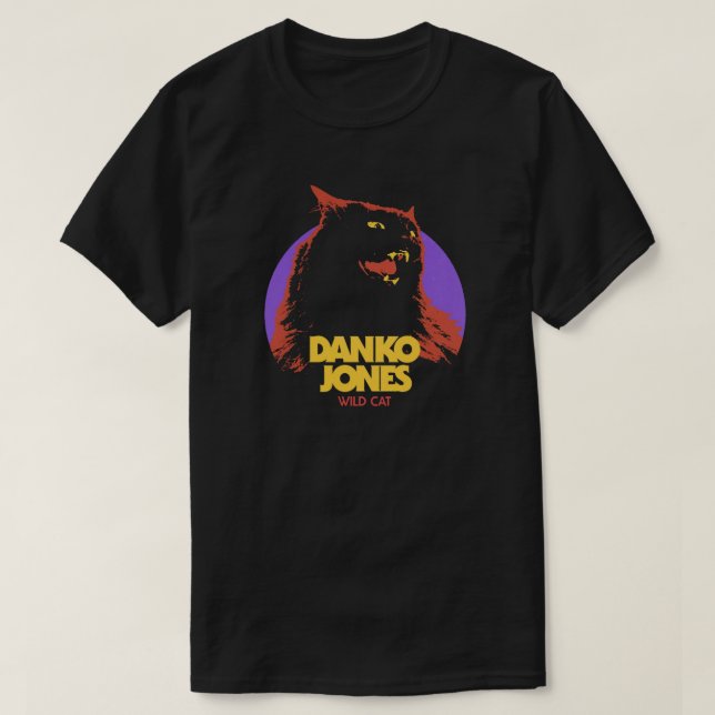 Best Retro Classic Danko Jones Design Essential T- T-Shirt (Design vorne)