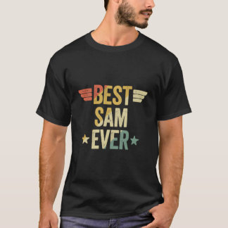 Best Sam Ever T-Shirt