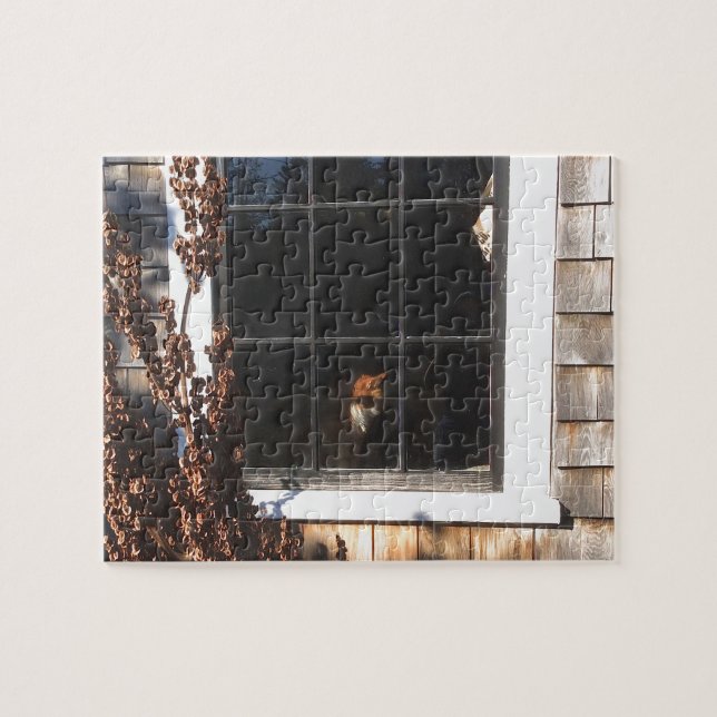 Best Seat in the Barn! — Puzzle (Horizontal)