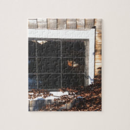 Best Seat in the Barn! — Puzzle