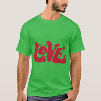 Best seller arthur lee love design family T-Shirt