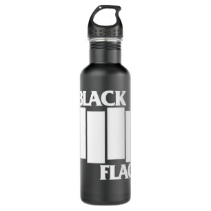 Best Seller Black Flag Merchandise Essential T-Shi Edelstahlflasche
