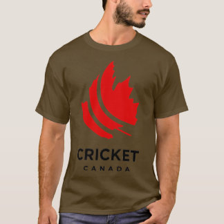 BEST SELLER Canada Cricket Merchandise T-Shirt