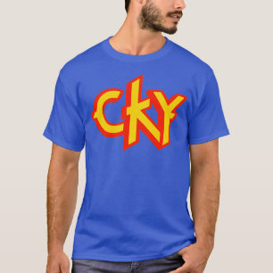 BEST SELLER CKY Skateboarding Merchandise T-Shirt