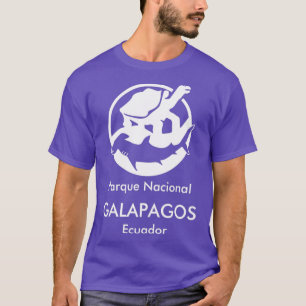 BEST SELLER Galapagos Inseln T-Shirt