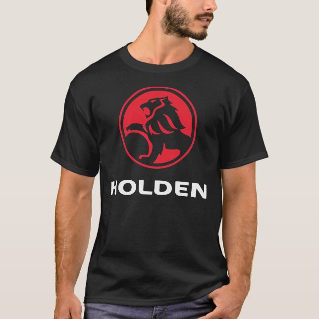 Best Seller - Holden Merchandise Essential T - Shi T-Shirt (Vorderseite)