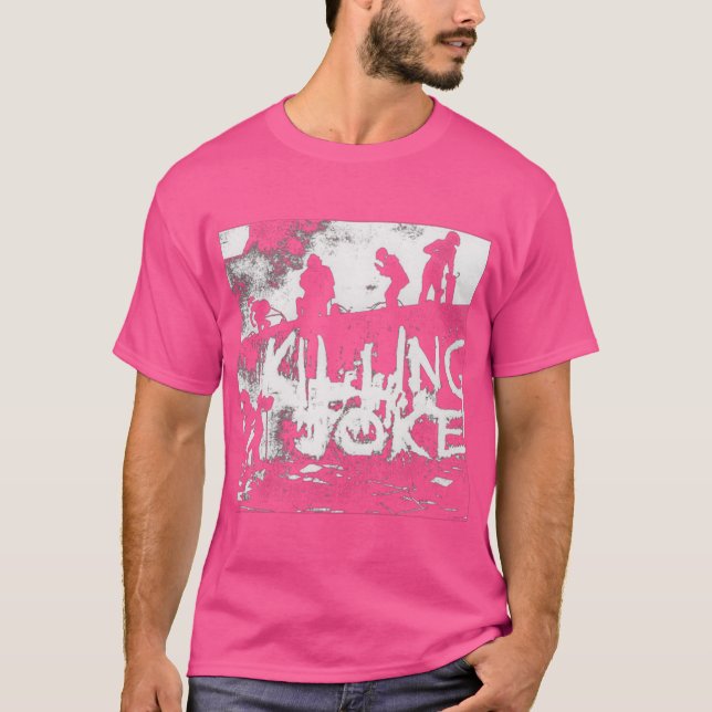 best seller killing joke gift T-Shirt (Vorderseite)