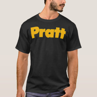 BEST SELLER - Logo-Merchandise des Pratt Institute T-Shirt