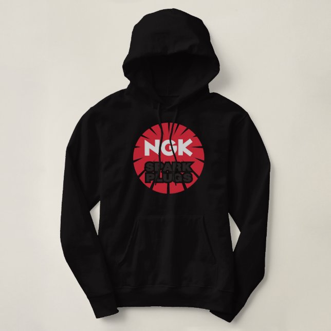 Best Seller Ngk Spark Plugs Merchandise Essential  Hoodie (Design vorne)