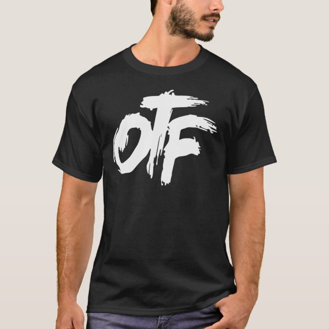 BEST SELLER - Only The Family OTF Merchandise Esse T-Shirt (Vorderseite)