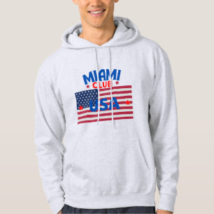Best Seller Original Miami Club Hoodie
