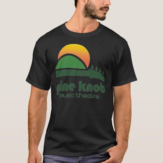 BEST SELLER - Pine Knob Music Theater Merchandise T-Shirt (Vorderseite)