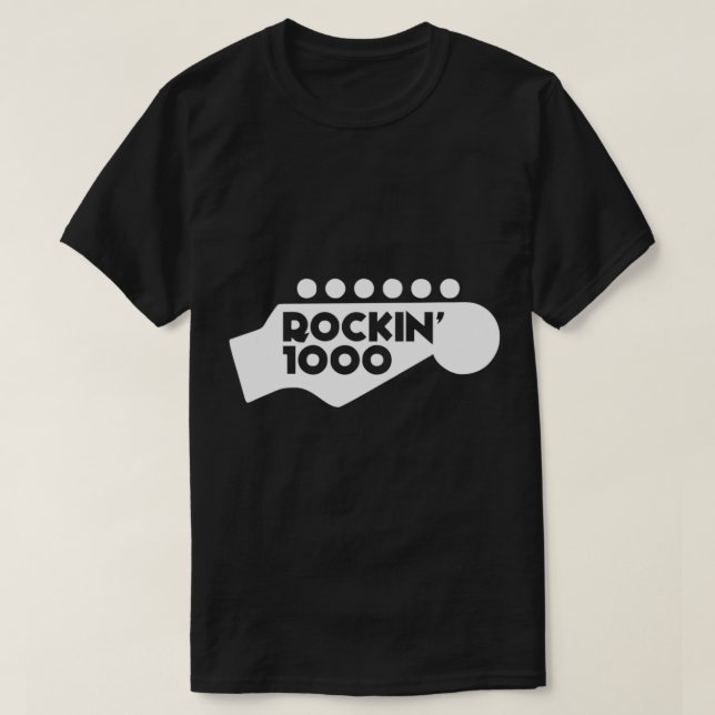 BEST SELLER - Rockin 1000 Merchandise Essential T- T-Shirt (Design vorne)