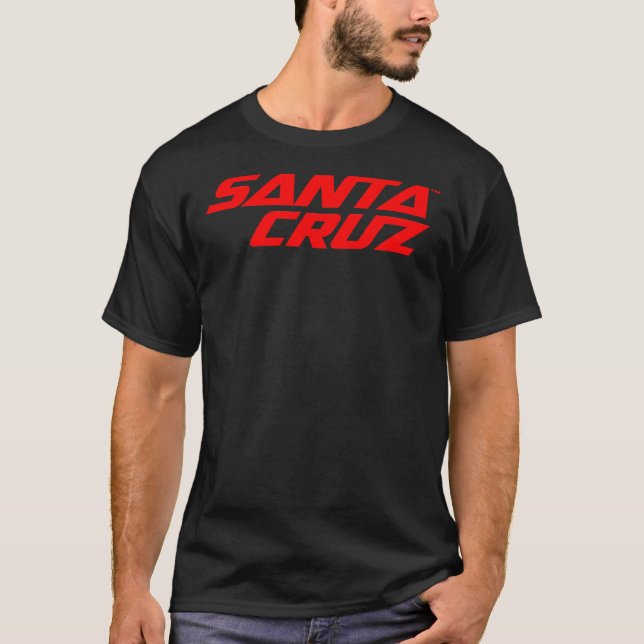 BEST SELLER - Santa Cruz Bike Merchandise Essentia T-Shirt (Vorderseite)