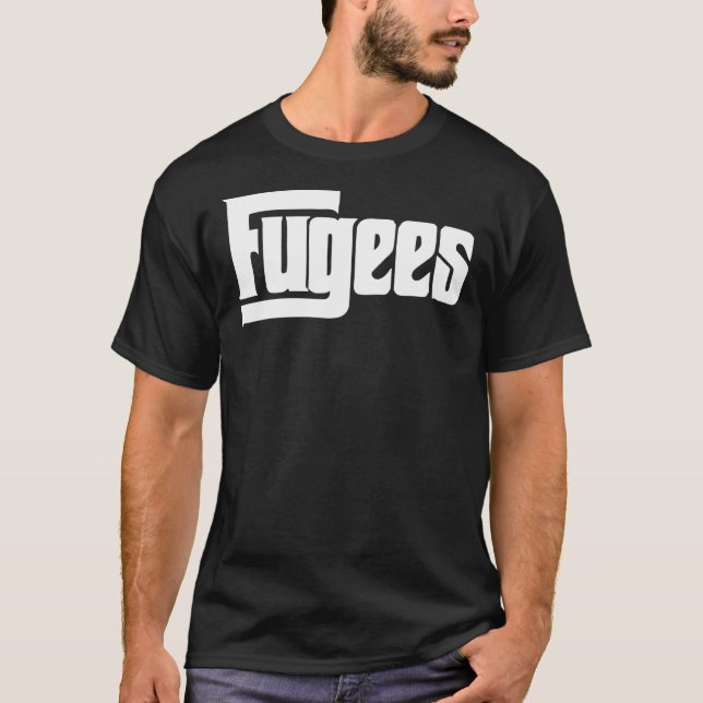 BEST SELLER - The Fugees Merchandise Essential T-S T-Shirt (Vorderseite)