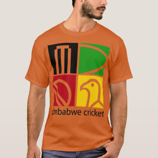 BEST SELLER Zimbabwe Cricket Merchandise 1 T-Shirt