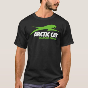 BEST SELLING - Arktische Katzenschneemobile sind u T-Shirt