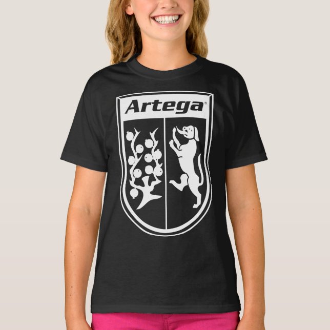 BEST SELLING - ARTEGA Essential T - Shirt (Vorderseite)