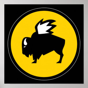 BEST SELLING Buffalo Wild Wings MERCHANDISE Poster