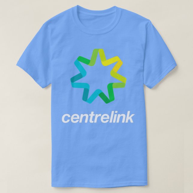 Best Selling Centrelink Merchandise Gift Men a T-Shirt (Design vorne)
