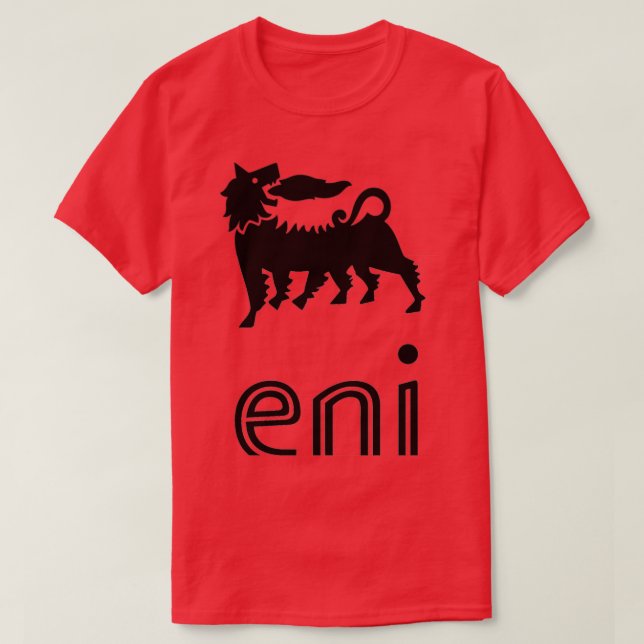 BEST SELLING Eni T-Shirt (Design vorne)